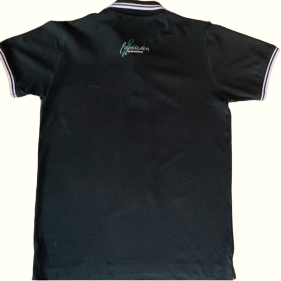 St Patty Day Jameson polo, Large, Green, - Picture 2 of 4